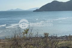 Chính chủ cần bán lô đất mặt tiền 96 m giáp biển ninh vân, ninh hoà, khánh hoà.