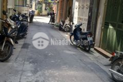 Hot plô, ô tô bạch mai 54m2x5t, mt 4.7m giá 7.2 tỷ