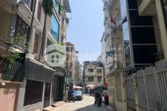 Bán nhà cấp 4 phố phạm tuấn tài, trước nhà ô tô tránh đỗ, 45m x mt 4.5m, 8.9 tỷ, 0915.121.723