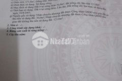 Cần sang lại lô đất mặt tiền tl 887