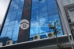 Bán nhà 115m2 mt 7m lê đức thọ xây tòa 9 tầng kinh doanh văn phòng vip chỉ 30 tỷ hơn.