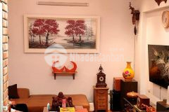 Nhà đẹp siêu sao đình thôn, nam từ liêm, 5 tầng, ô tô qua nhà, mt 5m, giá chỉ 5.55 tỷ.