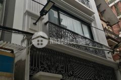 Hot. bán nhà phố nguyễn trãi, quận thanh xuân 61m2, 5t, phân lô, gara, kinh doanh, chỉ 12 tỷ