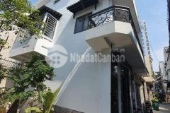 Bán nhà mới đẹp, lô góc, hẻm rộng, chu văn an, phường 12, bình thạnh, 43m2, 6 tỷ 500 tl