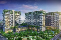 Mở bán căn hộ cao cấp ngay trung tâm thành phố thủ đức