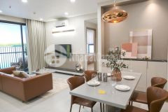 Căn hộ quận 9 2pn 70m2 2.4 tỷ giá mềm nhất tp thủ đức 3 mặt tiền đường lớn