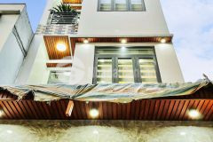 Bán nhà mt đường 44 p4 quận 4 dtsd 76m2 xd 3 tầng chỉ 5 tỉ 290,