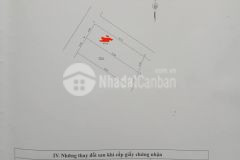 Cần bán 61m2 lô góc ô tô tránh mảnh đất đào xuyên, xã đa tốn, gia lâm, hà nội.