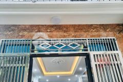 Định cư pháp, bán nhanh nhà kim giang, hoàng mai, 46m2 x5t, ở ngay, giá 4,1 tỷ