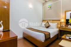 Cho thuê nhà chính chủ. hiện đang là khách sạn như hình