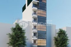 Tiện xây building bán nhà mt ngang 6m nguyễn thị minh khai, q1, 126m2, 49 tỷ