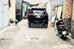 Đường hxh trệt lầu sân thượng tây thạnh tân phú nhĩnh 4 tỷ