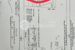 Kẹt tiền bán nhanh lô đất đức huệ long an