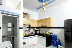 Bán nhà phường 9, gò vấp. 40m2 nhỉnh 4 tỷ. hxh thông, sổ đẹp, nhà mới lung linh.