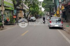 Nhà mặt phố lãng yên, khu đô thị sông hồng, 130m2, mt 7.5m, giá 35 tỷ, 0985868893