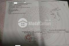 Bán lô đất mặt tiền đường đức huệ long an giá rẻ