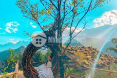 Bán đất nền sapa, điểm đón đầu vào trung tâm sapa, vị trí đắc địa, giá đầu tư