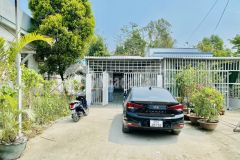 Bán nhà hoàn thiện khu dân cư hưng phú 2 gần khu công nghiệp teakwang cần thơ giá dưới 1.5 tỷ