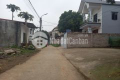 Bán đất tại thôn kim đái 1, kim sơn, sơn tây, hà nội