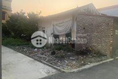 Cc nhờ bán 62m lô góc mảnh đất đào xuyên, xã đa tốn, gia lâm