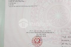 Kẹt tiền bán gấp đất ninh thuận tháp chàm