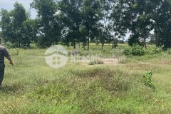 Kẹt tiền bán gấp lô đất mặt tiền cần giờ