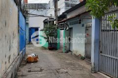 Nhà nguyễn văn lượng, 80m2, phường 17, quận gò vấp, 6 tỷ thương lượng