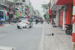 Bán nhà mặt phố 234m2 3 tầng 41 tỷ phố tây sơn