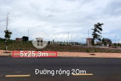 Bán lk3 mặt tiền lớn 20 mét