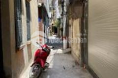 Bán nhà kim giang hoàng mai 30m, 5 tầng, mặt tiền rộng rãi, đỗ ô tô gần nhà giá 4.3 tỷ.