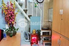 Dòng tiền 6trtháng, giá nhỉn 3 tỷ, nhà bình thạnh 4.1x7.4