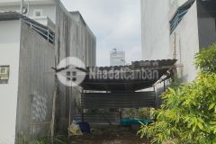 Cần bán gấp đất hẻm 41, đường gò cát, phú hữu, dt 55m23.3 tỷ.