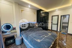 Bán nhà kim đồng, ô tô đỗ cửa, lô góc, kd, 52m 6 tầng giá 8 tỷ.