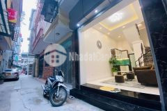 Tt hoàng mai, kinh doanh ngõ thông ô tô đỗ cửa, kinh doanh tốt,dt 29m2 4 tầng chỉ 2,8 tỷ.