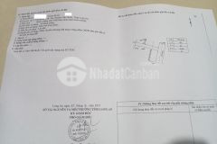 Cần tiền bán gấp đất thổ cư long an