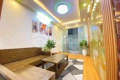 Ngũ nhạc, nam dư, thanh trì dân xây, đẹp long lanh vào nhà mê luôn ở cực kì sướng dt 35m2 5 tầng