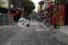 Bán đất giá quá là rẻ cổ nhuế đầu phố phạm văn đồng