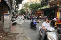 Nhà mặt phố trương định số chẵn, 123m2, mt 5.4m, giá 23 tỷ, 0985868893