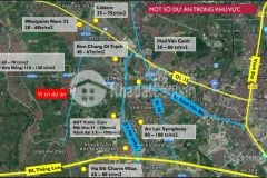 Chỉ từ 2 tỷ 30 gtch sở hữu nhà phố shophouse sơn đồng center