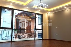 Thanh lý nhà lê đức thọ dt 50m2 mt 6m 7 tầng thang máy gara để 2 ô tô ở kinh doanh văn phòng