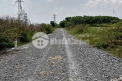 Cần bán nhanh miếng đất vườn 1400m2 ở củ chi giá 2 tỷ 050