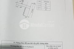 Bán đất ở tại cần giuộc, long an