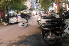 Bán nhà cạnh biệt thự hyundai, hà cầu, 55mx5 tầng, ô tô tránh, kinh doanh đỉnh