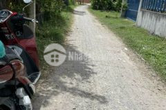 Cần bán nhanh miếng đất vườn 1100m2 ở củ chi giá 1 tỷ 9