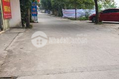 Chỉ nhỉnh 1 tỷ có ngay lô đất full thổ cư quang tiến sóc sơn đường ô tô, kinh doanh, lh 083 664 631