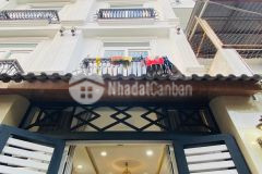 Nhà 5 tầng,full nội thất,gần mặt tiền phạm văn bạch,p.15,tb45m2 chỉ 4.95 tỷ