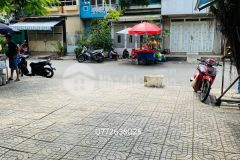 Phát hiện nhà bán có mặt tiền đường nhựa 10m vỉa hè 10m dt 100m2 chủ lâu năm hồng bàng quận 11 giáp