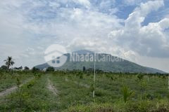 Bán đất cực hiếm đồng khởi, châu thành 112 m2 ngang 7m view núi bà