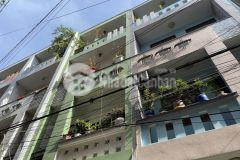 Cho thuê nhà nc 3 tấm 4x12 tại 46518 tân kỳ tân quý p tân quý q tân phú