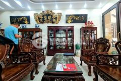 Biệt thự tây hồ 90m2x 5tầng gara oto 2 mặt thoáng gần phố kinh doanh giá 16.99 tỷ